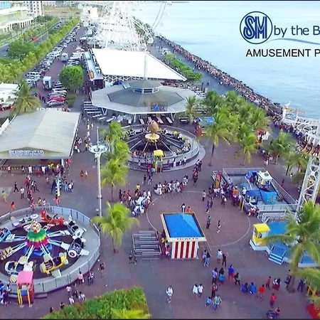 Shore Residences In Pasay Manila, Near Mall Of Asia And Manila Airport