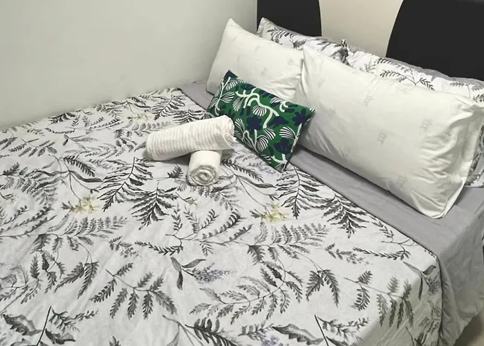 Shore Residences In Pasay Manila, Near Mall Of And Airport Aparthotel