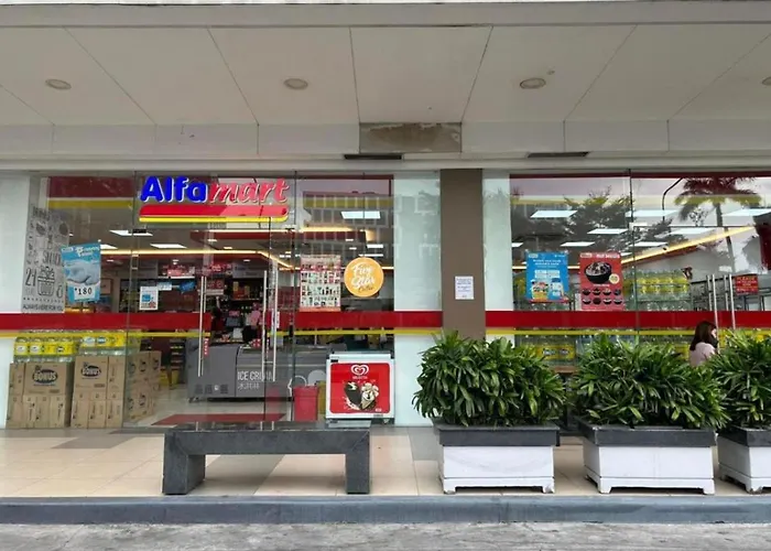 Shore Residences In Pasay Manila, Near Mall Of And Airport Aparthotel