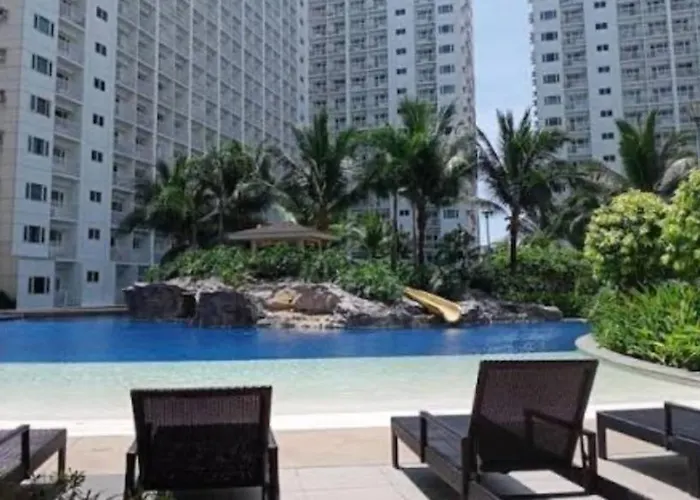 Aparthotel Shore Residences In Pasay Manila, Near Mall Of And Airport 4*