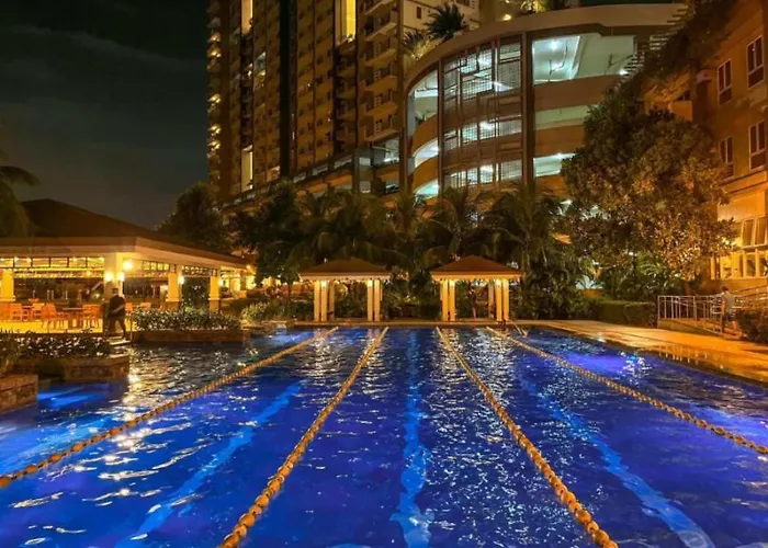 Shore Residences In Pasay Manila, Near Mall Of And Airport 4* Manila