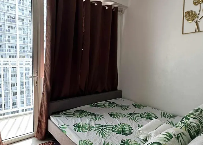 Shore Residences In Pasay Manila, Near Mall Of And Airport Aparthotel Manila