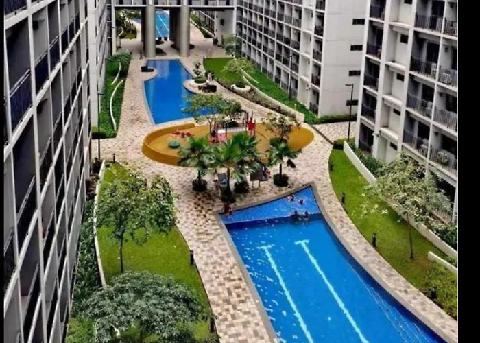 Aparthotel Shore Residences In Pasay Manila, Near Mall Of And Airport 4*