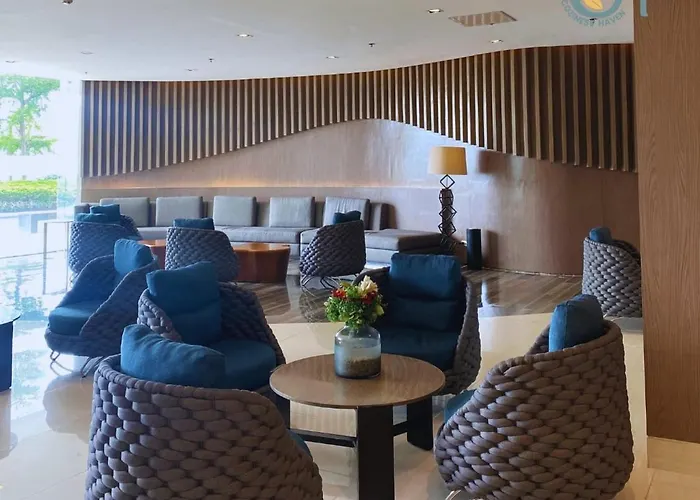Aparthotel Shore Residences In Pasay Manila, Near Mall Of And Airport
