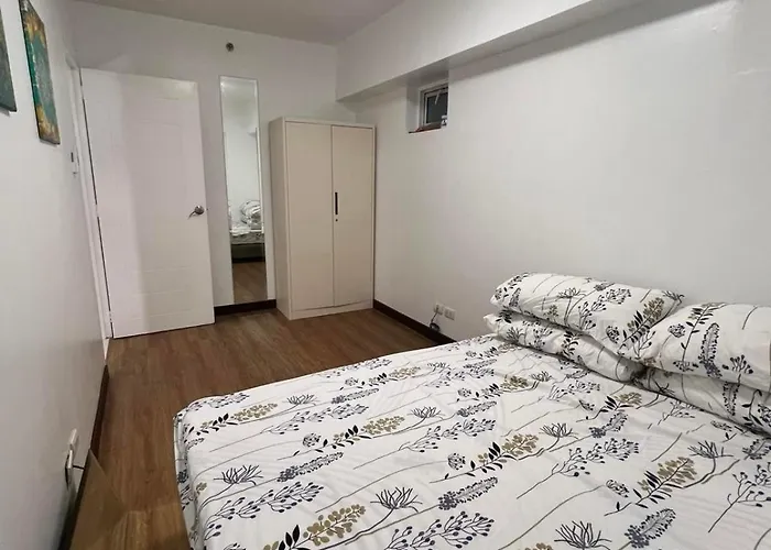 Shore Residences In Pasay Manila, Near Mall Of And Airport