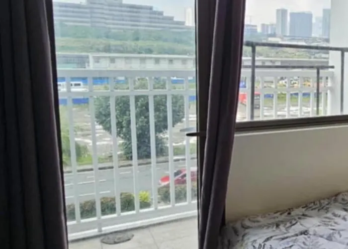 Aparthotel Shore Residences In Pasay Manila, Near Mall Of And Airport Manila