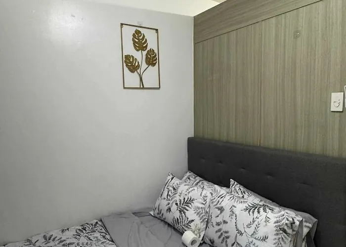 Shore Residences In Pasay Manila, Near Mall Of And Airport Manila