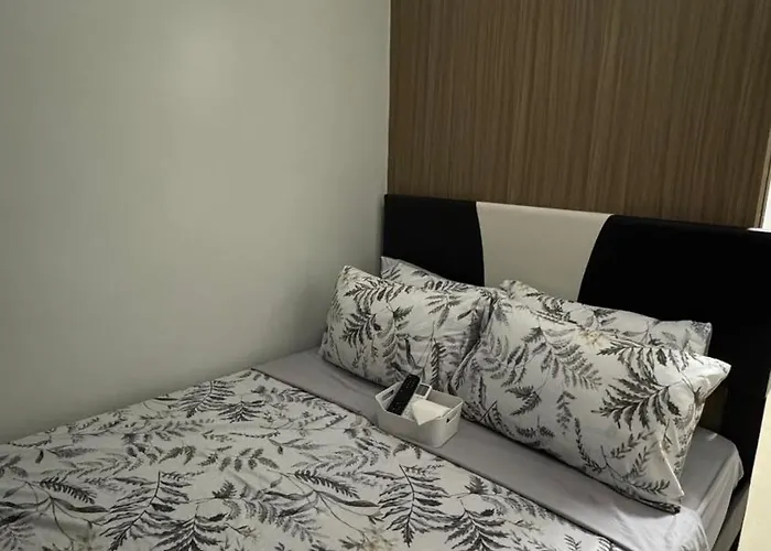 Shore Residences In Pasay Manila, Near Mall Of And Airport 4*