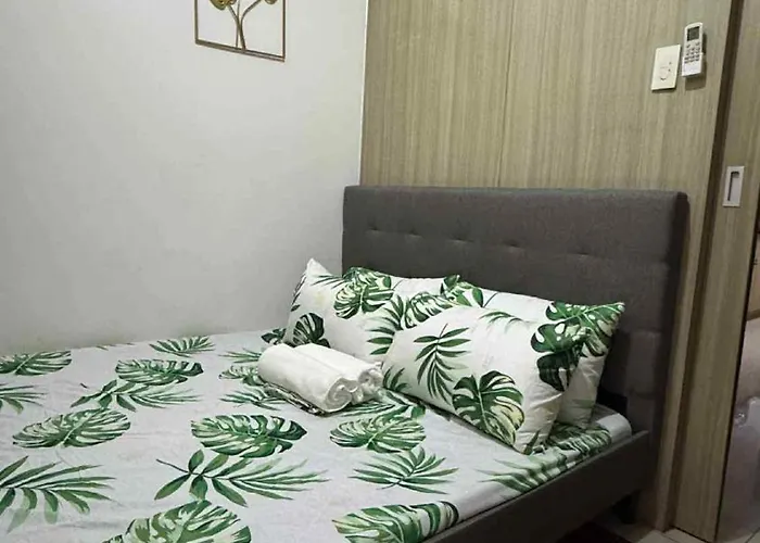 Shore Residences In Pasay Manila, Near Mall Of And Airport Manila