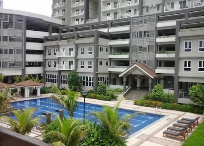 Shore Residences In Pasay Manila, Near Mall Of And Airport Aparthotel 4*