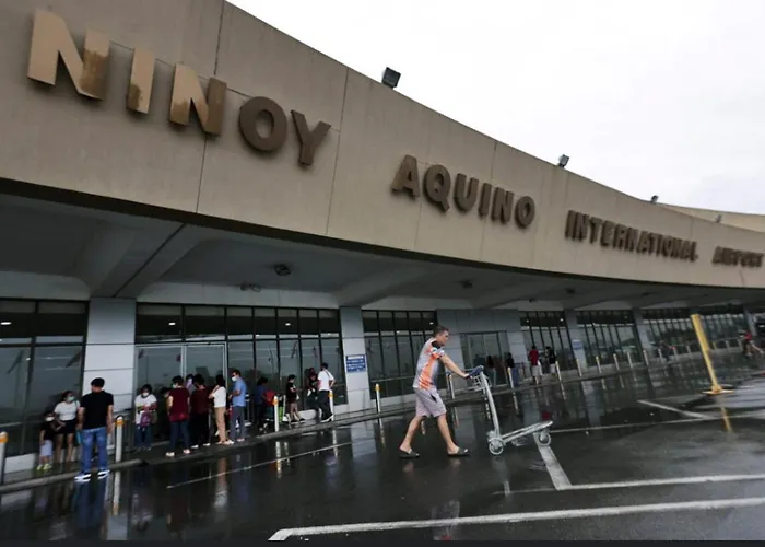 Shore Residences In Pasay Manila, Near Mall Of And Airport 4*