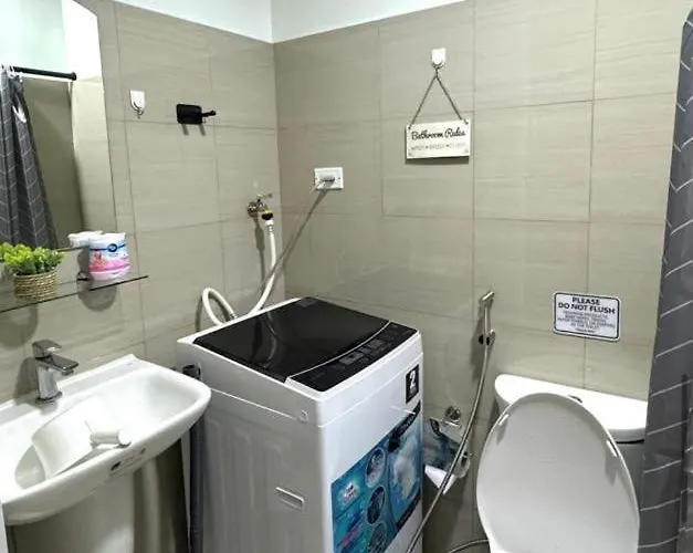 Shore Residences In Pasay Manila, Near Mall Of And Airport Aparthotel