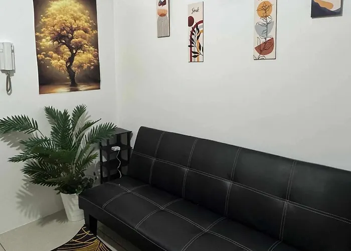 Shore Residences In Pasay Manila, Near Mall Of And Airport Aparthotel Manila