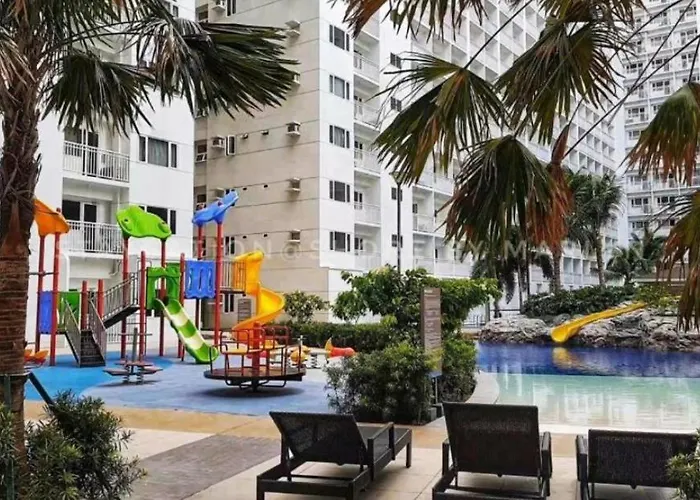 Shore Residences In Pasay Manila, Near Mall Of And Airport 4*