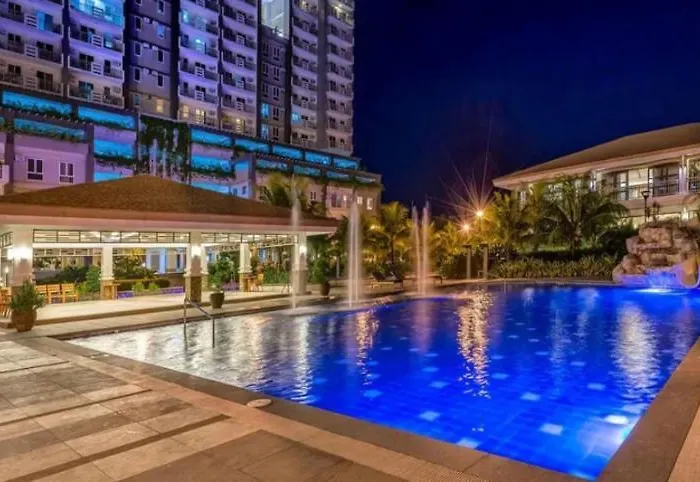 Shore Residences In Pasay Manila, Near Mall Of And Airport 4*