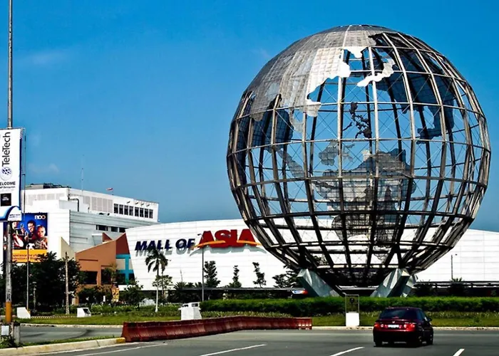 Shore Residences In Pasay Manila, Near Mall Of And Airport Manila