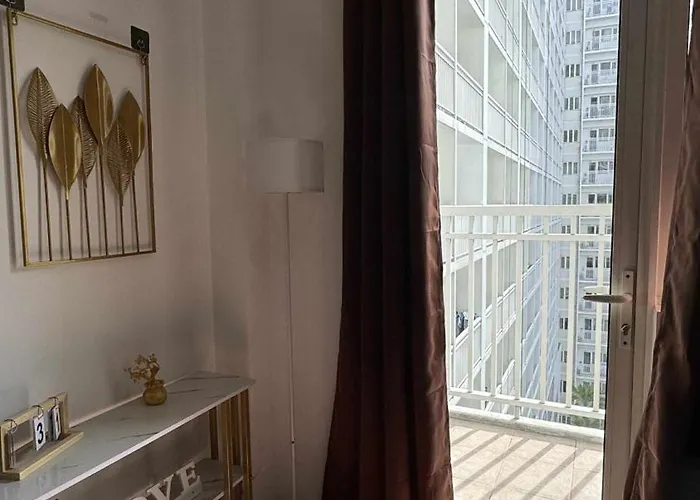 Shore Residences In Pasay Manila, Near Mall Of And Airport 4* Manila