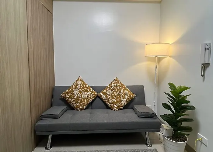 Shore Residences In Pasay Manila, Near Mall Of And Airport 4* Manila