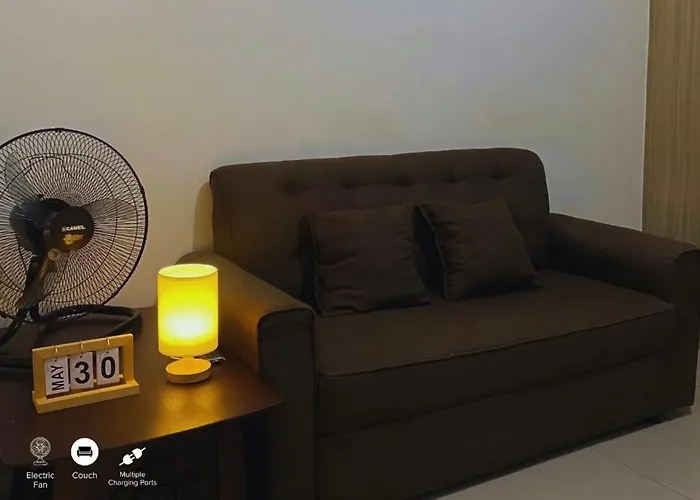 Shore Residences In Pasay Manila, Near Mall Of And Airport Aparthotel