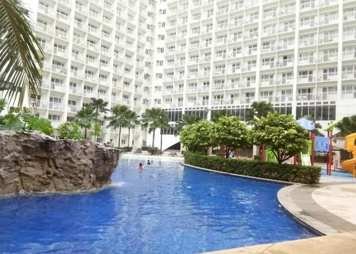 Shore Residences In Pasay Manila, Near Mall Of And Airport
