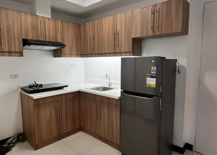 Shore Residences In Pasay Manila, Near Mall Of And Airport