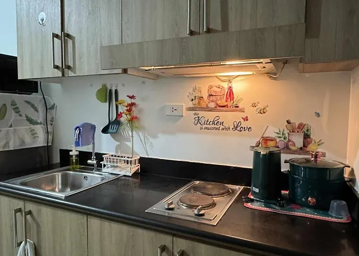 Aparthotel Shore Residences In Pasay Manila, Near Mall Of And Airport 4*