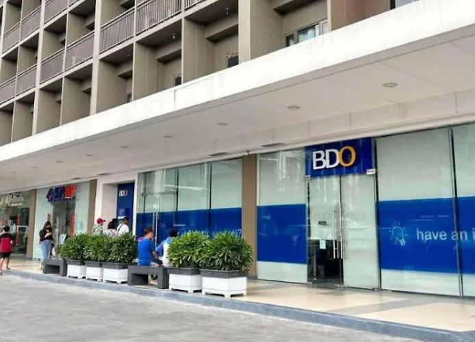 Shore Residences In Pasay Manila, Near Mall Of And Airport Aparthotel 4*