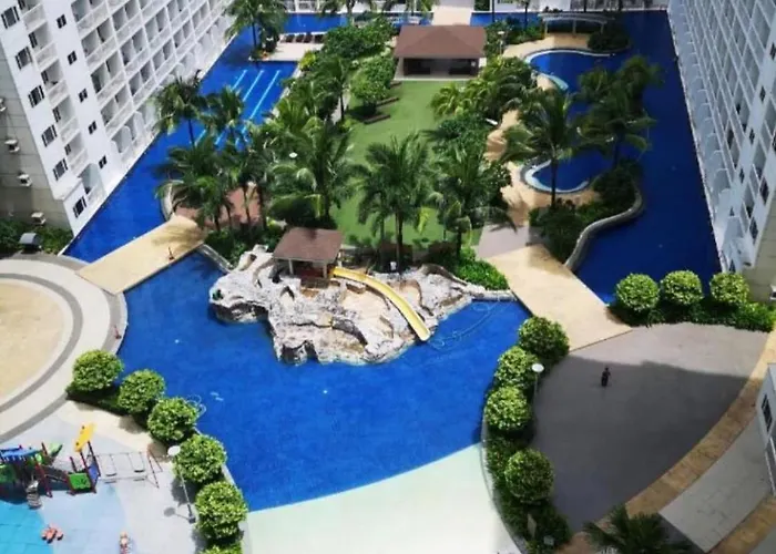Shore Residences In Pasay Manila, Near Mall Of And Airport Aparthotel