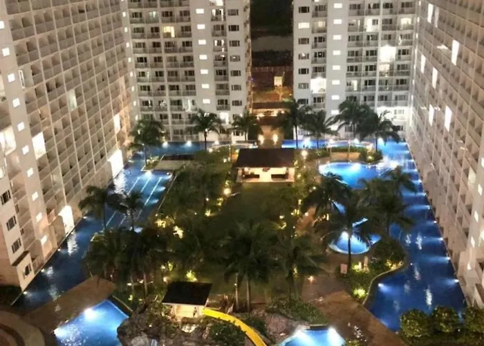 Shore Residences In Pasay Manila, Near Mall Of And Airport Aparthotel Manila