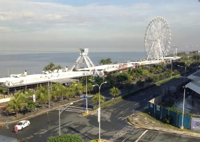 Shore Residences In Pasay Manila, Near Mall Of And Airport