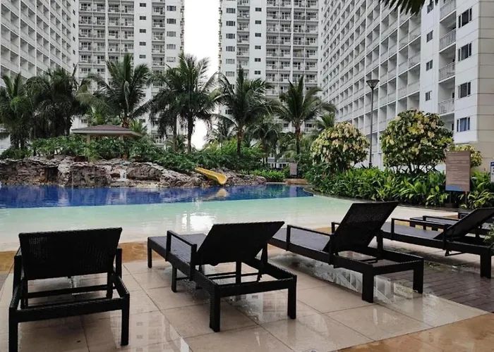 Aparthotel Shore Residences In Pasay Manila, Near Mall Of And Airport 4*