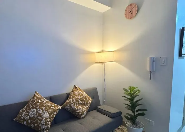 Shore Residences In Pasay Manila, Near Mall Of And Airport 4* Manila