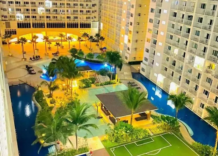 Shore Residences In Pasay Manila, Near Mall Of And Airport