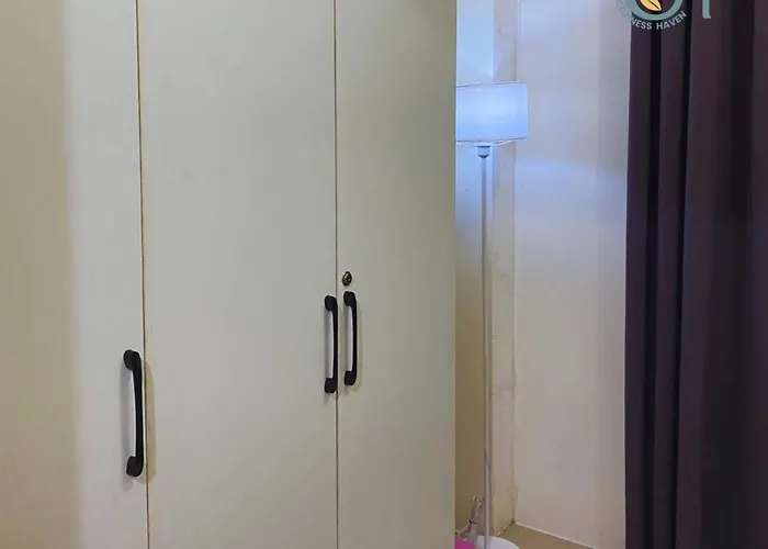 Shore Residences In Pasay Manila, Near Mall Of And Airport Aparthotel Manila
