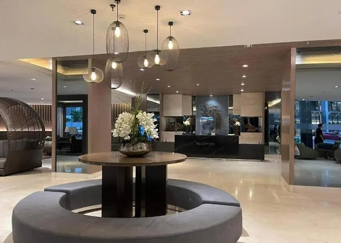 Aparthotel Shore Residences In Pasay Manila, Near Mall Of And Airport 4*