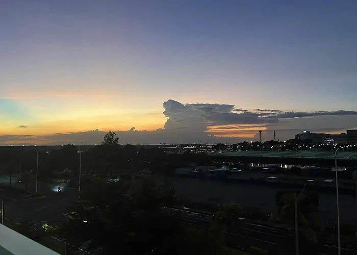 Shore Residences In Pasay Manila, Near Mall Of And Airport Aparthotel 4*