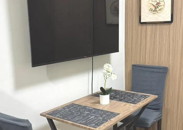 Shore Residences In Pasay Manila, Near Mall Of And Airport 4*