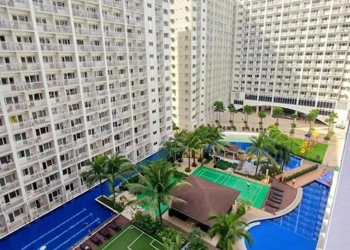 Shore Residences In Pasay Manila, Near Mall Of And Airport 4*