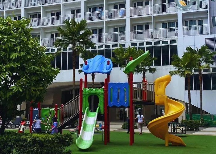 Shore Residences In Pasay Manila, Near Mall Of And Airport Manila