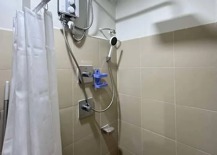 Shore Residences In Pasay Manila, Near Mall Of And Airport Aparthotel 4*