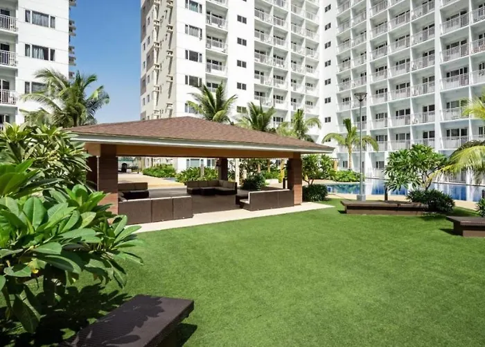 Shore Residences In Pasay Manila, Near Mall Of And Airport Aparthotel 4*