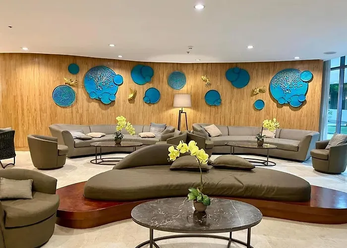 Shore Residences In Pasay Manila, Near Mall Of And Airport