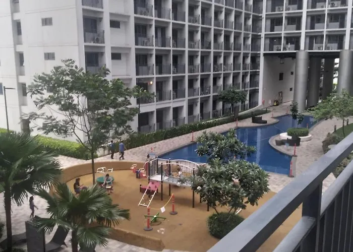 Shore Residences In Pasay Manila, Near Mall Of And Airport Manila