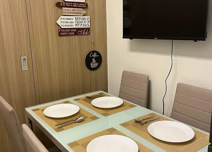 Shore Residences In Pasay Manila, Near Mall Of And Airport Manila