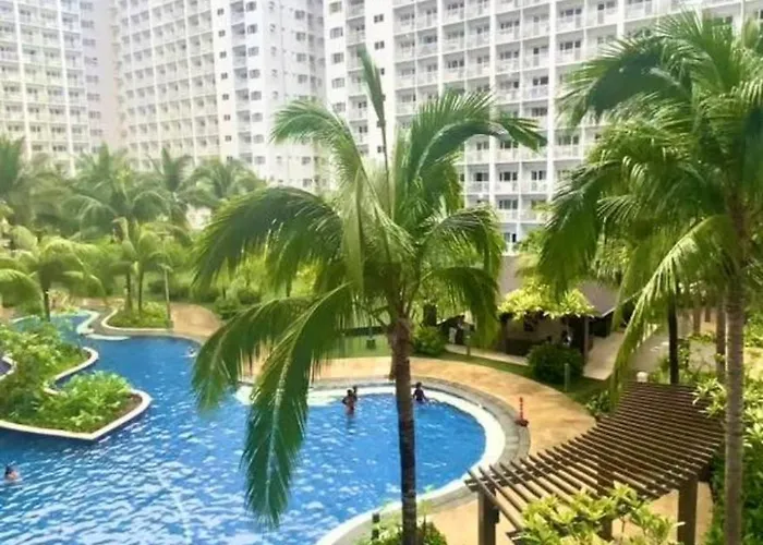 Shore Residences In Pasay Manila, Near Mall Of And Airport Aparthotel